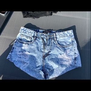 Fashion Nova Shorts